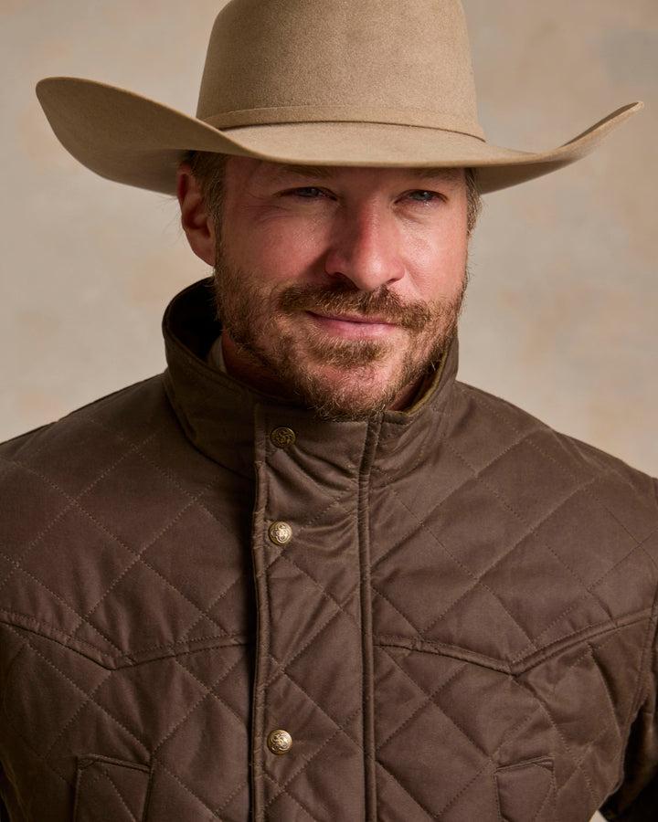 RangeWax® Sharptail Quilted Jacket