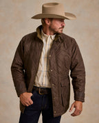 RangeWax® Sharptail Quilted Jacket - Schaefer Outfitter