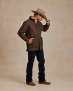 RangeWax® Sharptail Quilted Jacket - Schaefer Outfitter