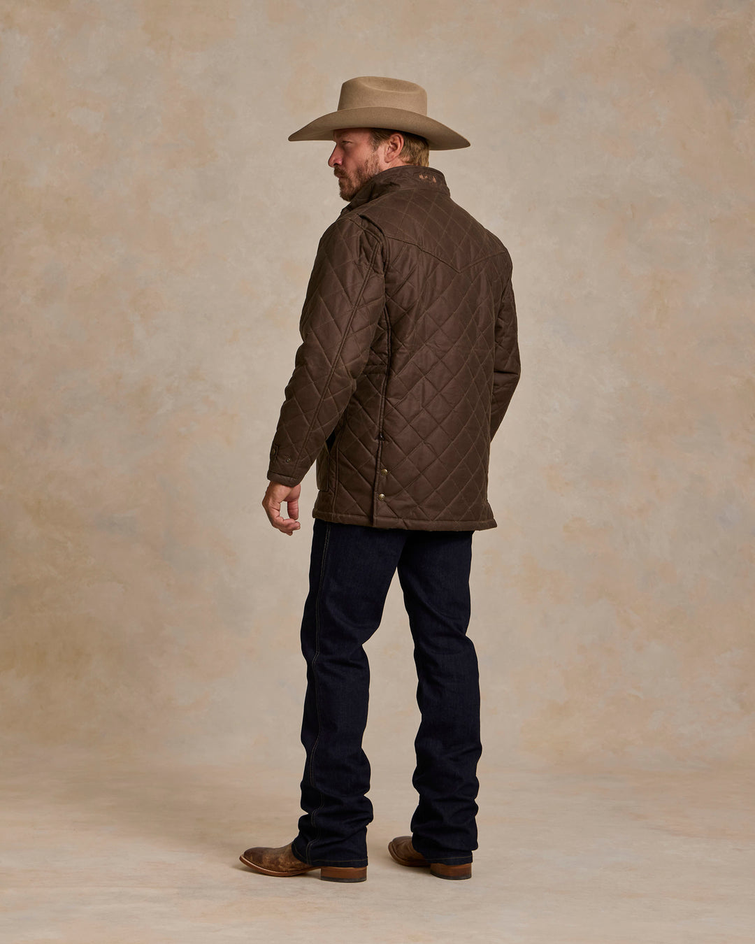 RangeWax® Sharptail Quilted Jacket