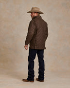 RangeWax® Sharptail Quilted Jacket - Schaefer Outfitter