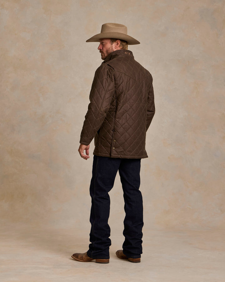 RangeWax® Sharptail Quilted Jacket