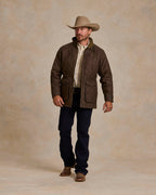 RangeWax® Sharptail Quilted Jacket - Schaefer Outfitter