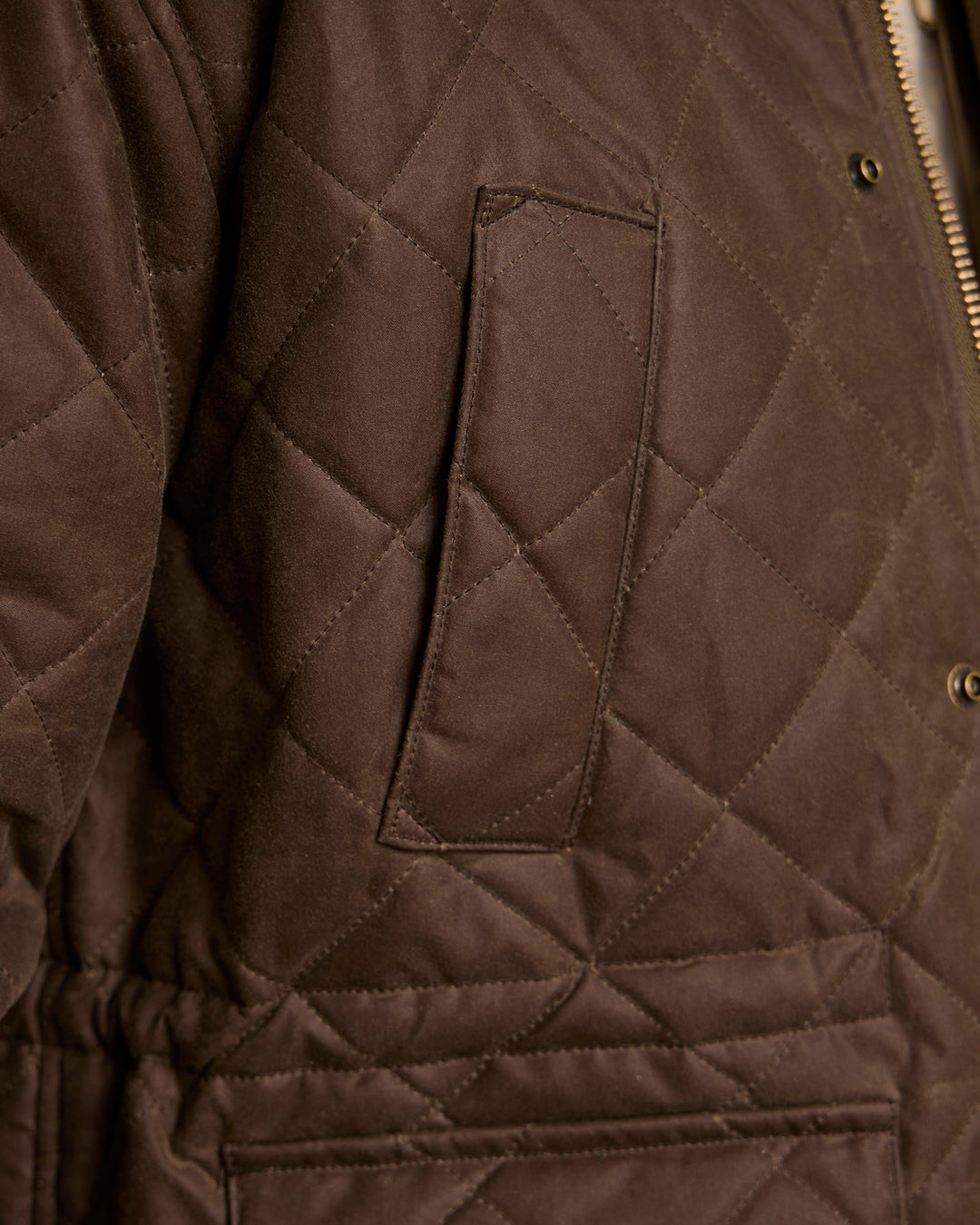 RangeWax® Sharptail Quilted Jacket