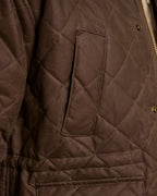 RangeWax® Sharptail Quilted Jacket - Schaefer Outfitter