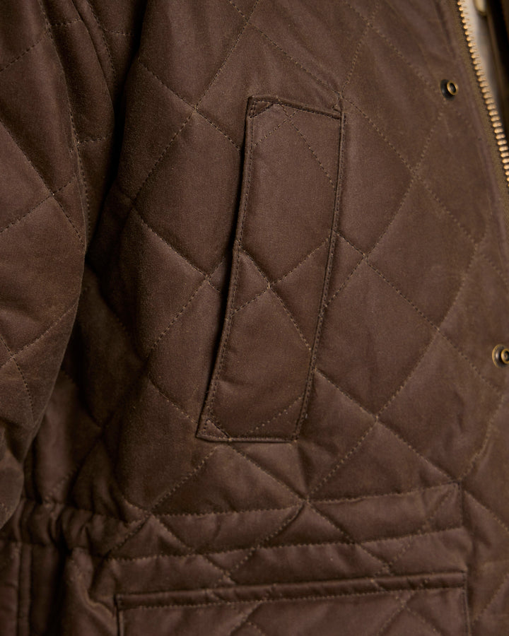 RangeWax® Sharptail Quilted Jacket