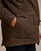 RangeWax® Sharptail Quilted Jacket - Schaefer Outfitter