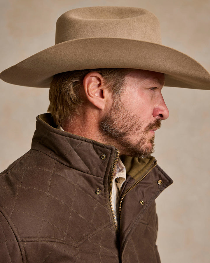 RangeWax® Sharptail Quilted Jacket