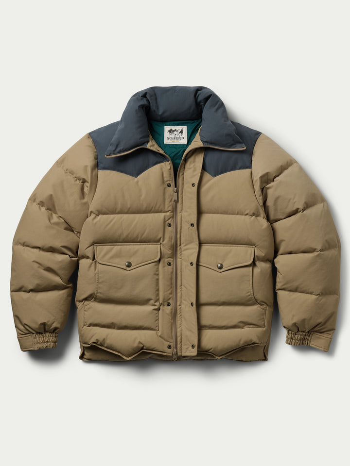 BIG SKY DOWN JACKET - Schaefer Outfitter