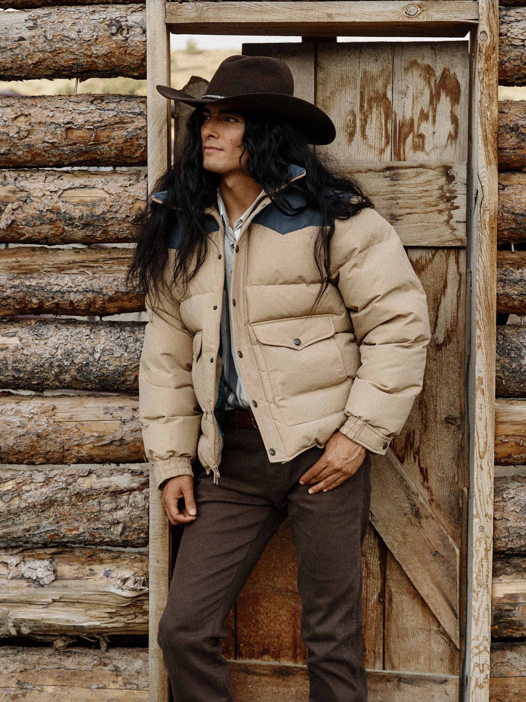 BIG SKY DOWN JACKET - Schaefer Outfitter