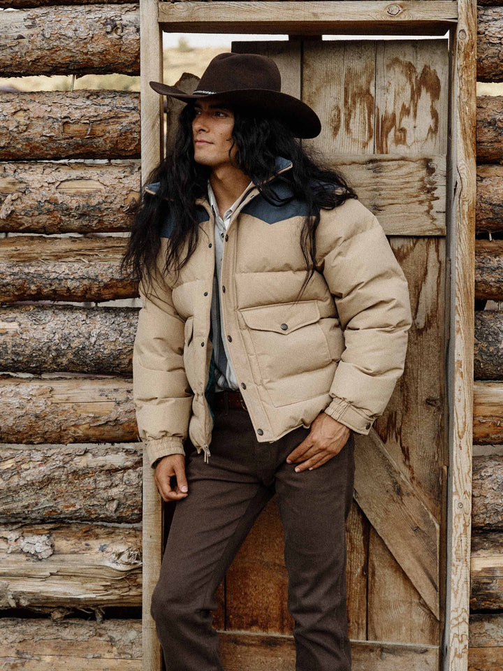 BIG SKY DOWN JACKET - Schaefer Outfitter