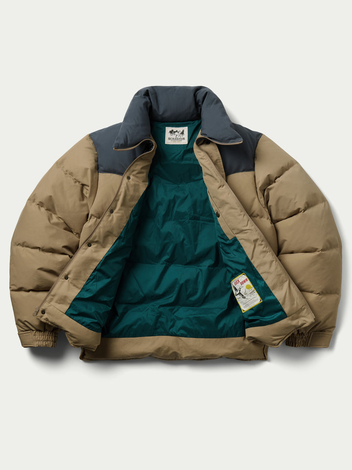 BIG SKY DOWN JACKET - Schaefer Outfitter