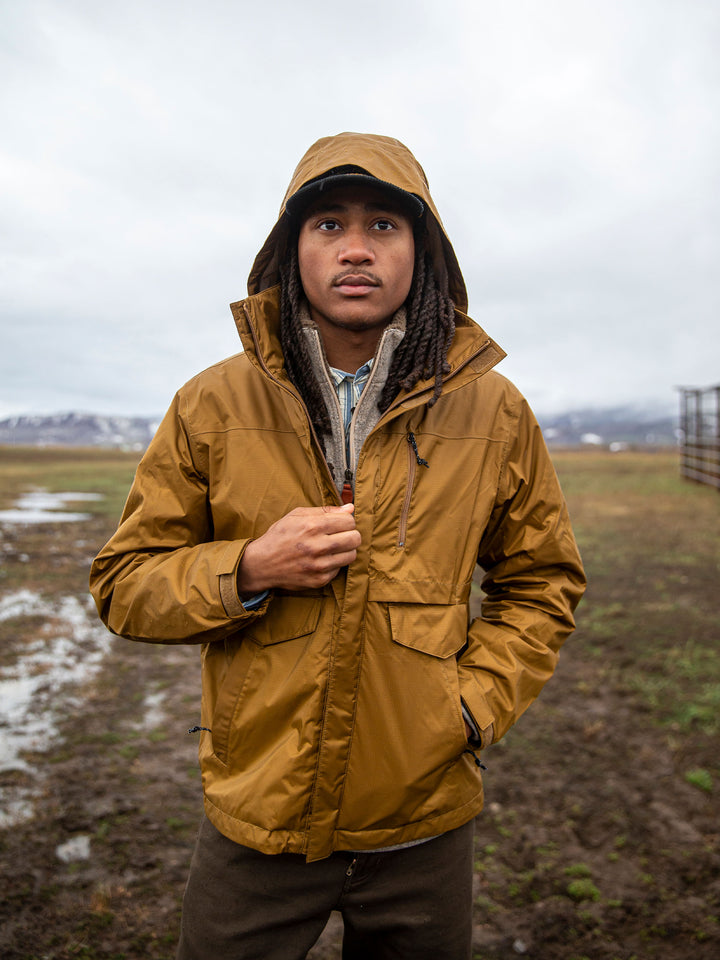 Men's Rain Jacket