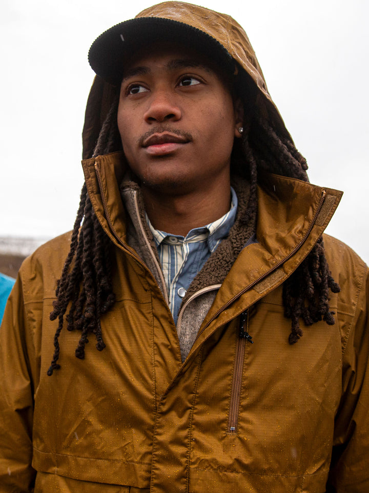 Men's Rain Jacket
