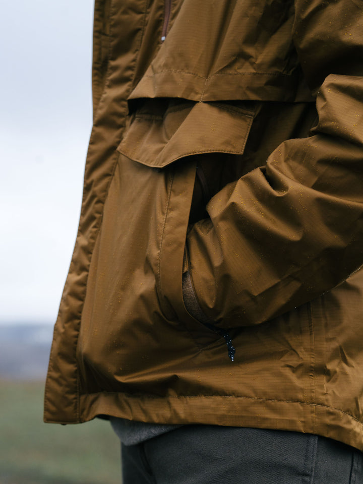 Men's Rain Jacket - Schaefer Outfitter