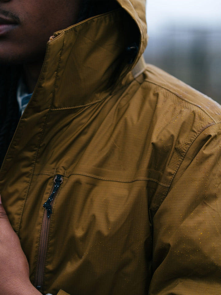 Men's Rain Jacket