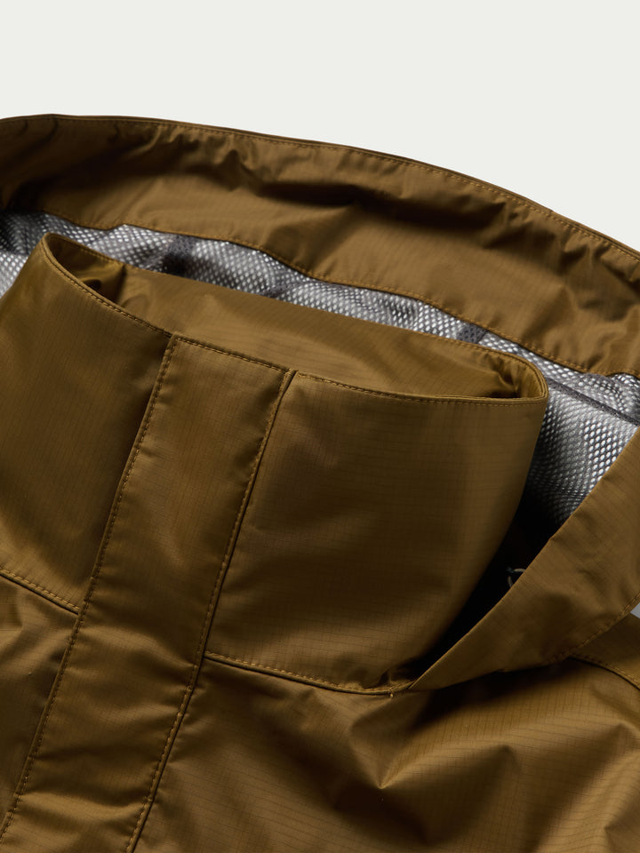 MEN'S RAIN JACKET - Schaefer Outfitter