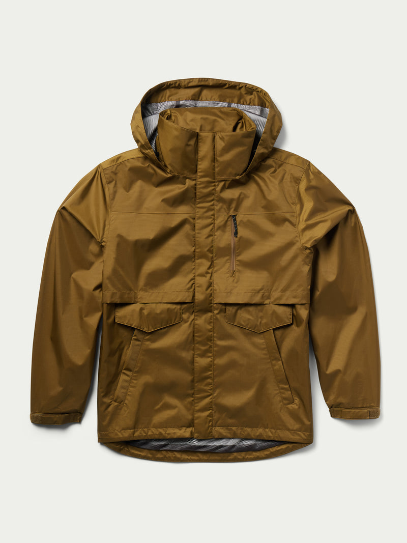 MEN'S RAIN JACKET - Schaefer Outfitter