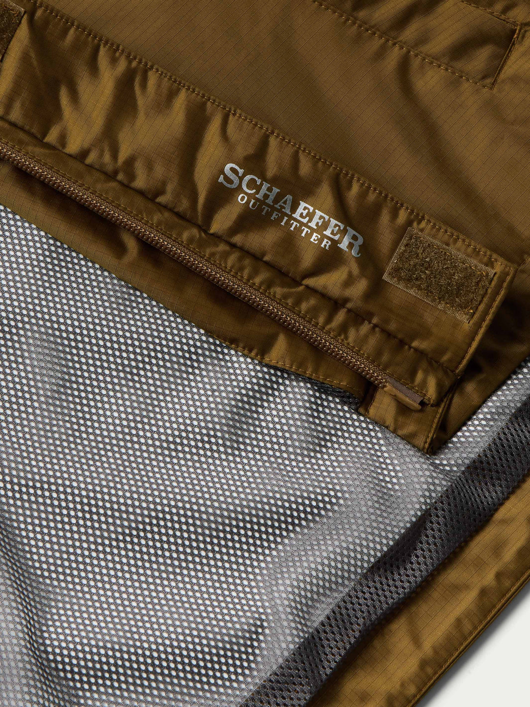 MEN'S RAIN JACKET - Schaefer Outfitter
