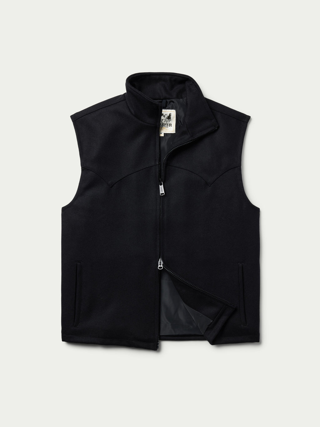 Wool Arena Vest - Schaefer Outfitter