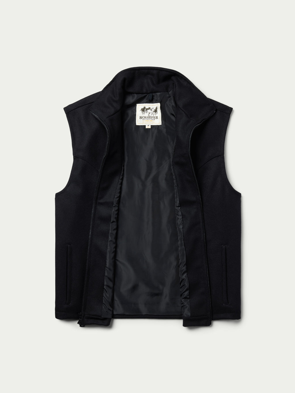 Wool Arena Vest - Schaefer Outfitter