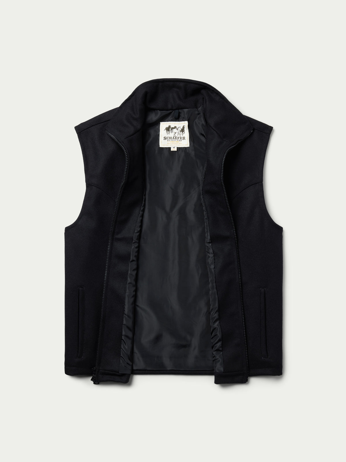 Wool Arena Vest - Schaefer Outfitter