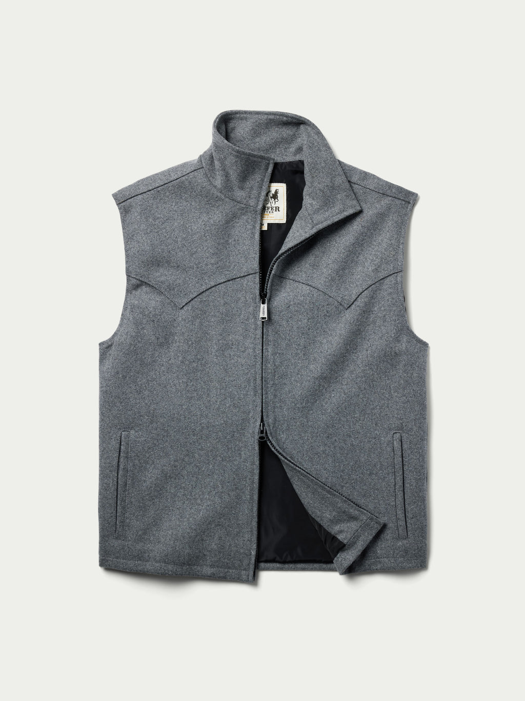 Wool Arena Vest - Schaefer Outfitter