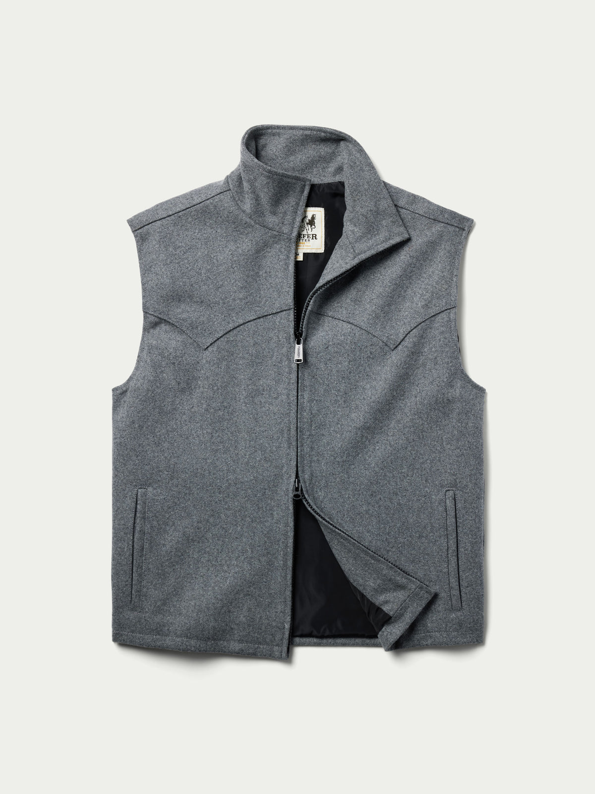 Wool Arena Vest - Schaefer Outfitter