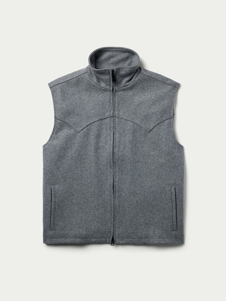 Wool Arena Vest | Schaefer Outfitter