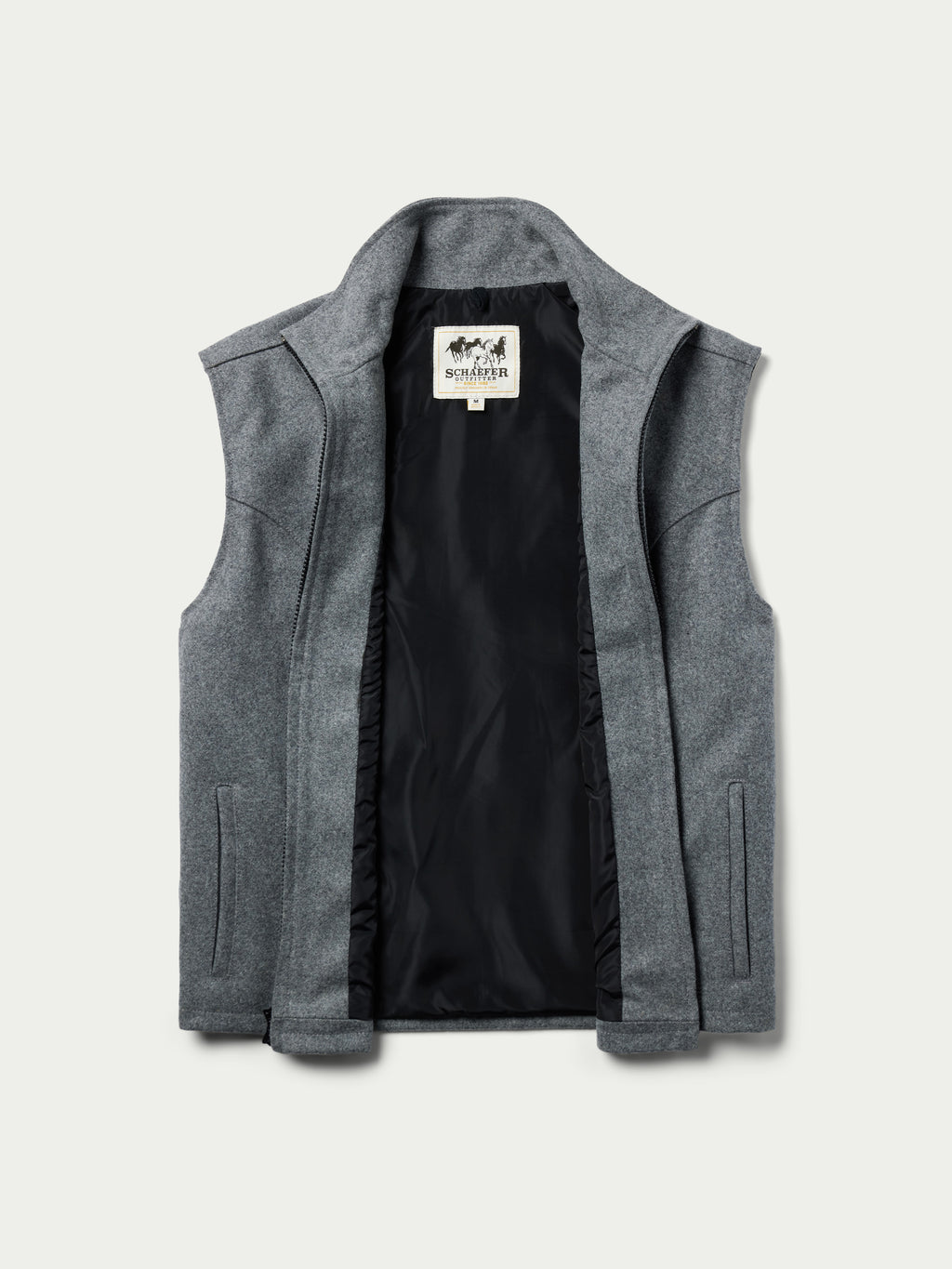 Wool Arena Vest - Schaefer Outfitter