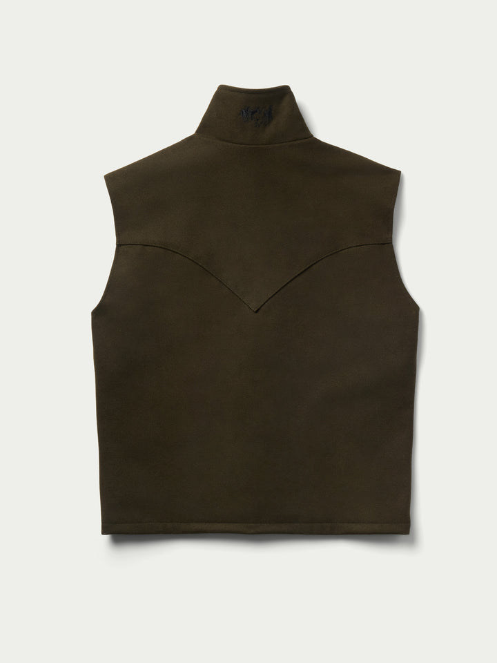 Wool Arena Vest