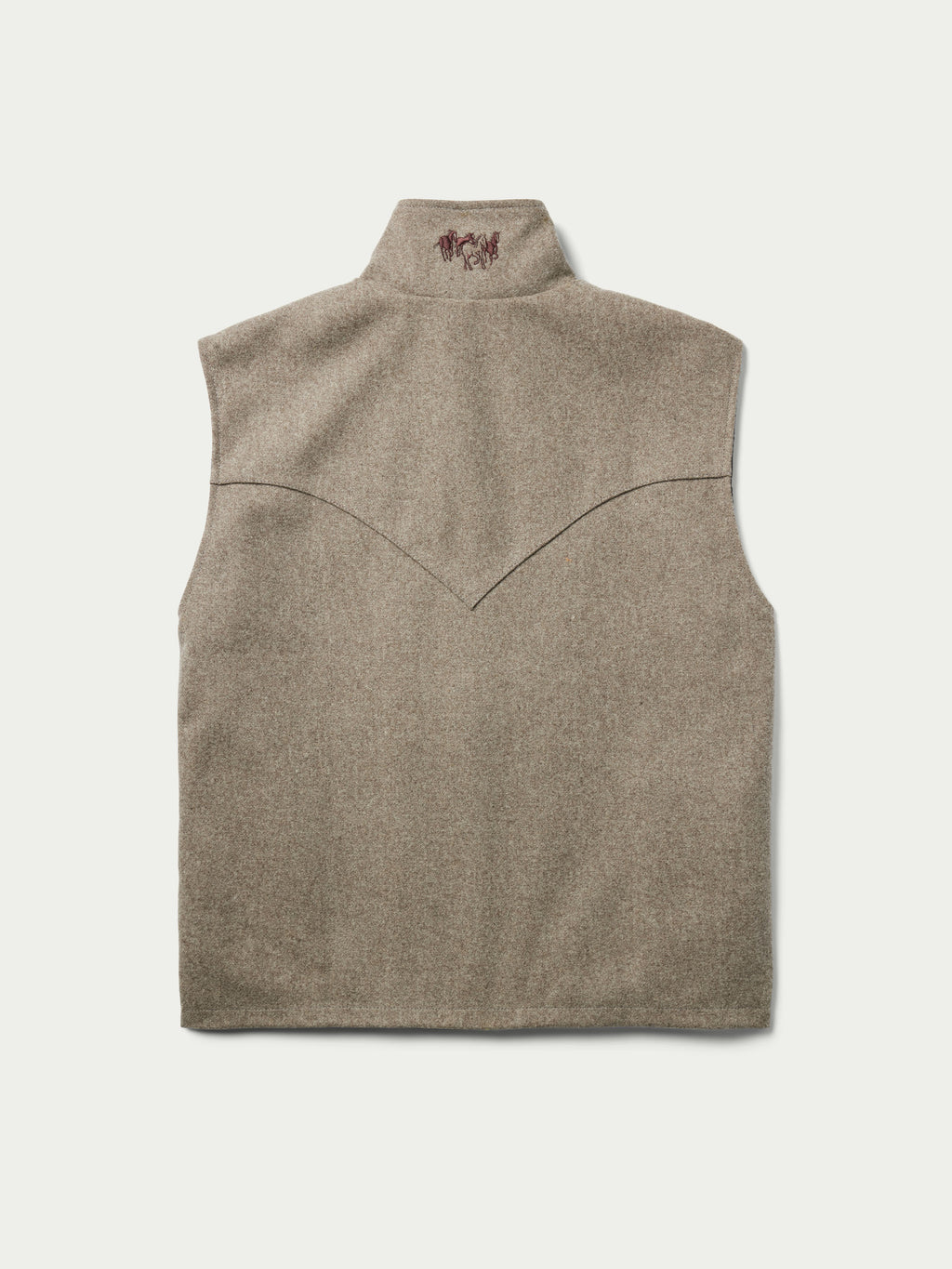 Wool Arena Vest - Schaefer Outfitter
