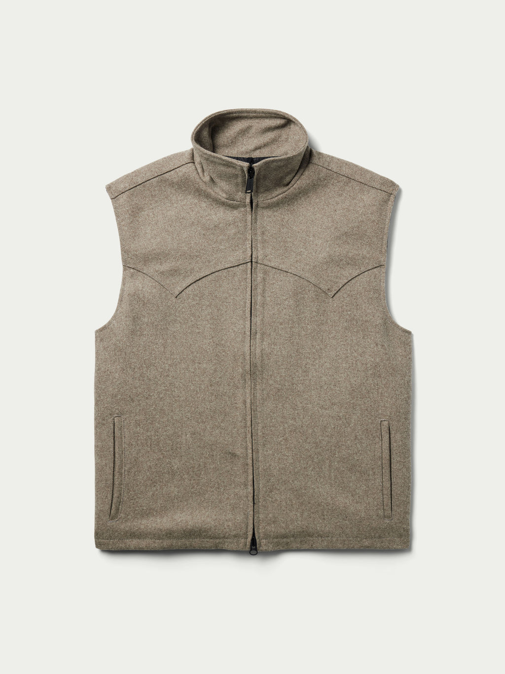 Wool Arena Vest - Schaefer Outfitter