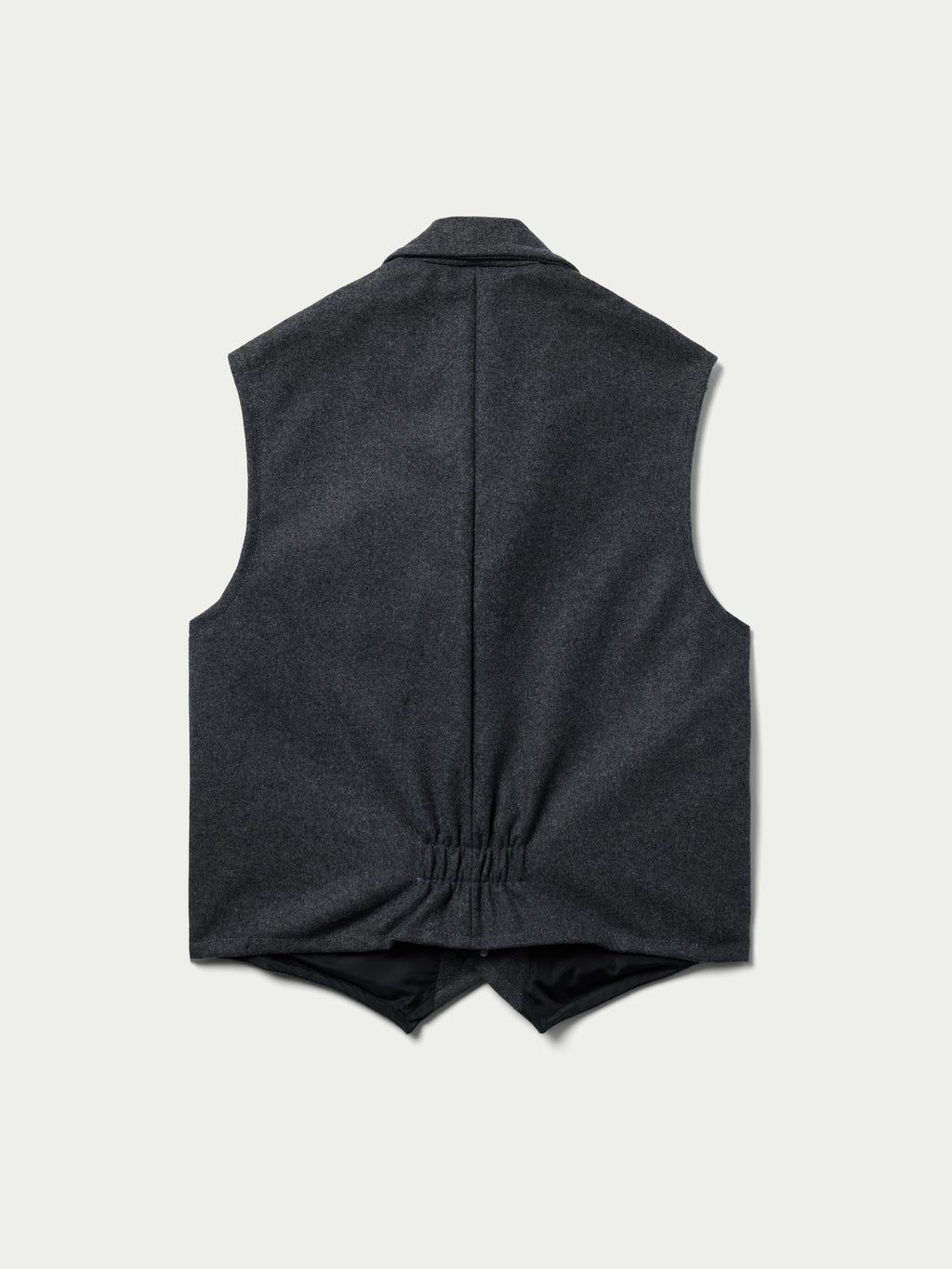 Cattle Baron Wool Vest - Schaefer Outfitter