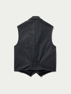 Cattle Baron Wool Vest - Schaefer Outfitter