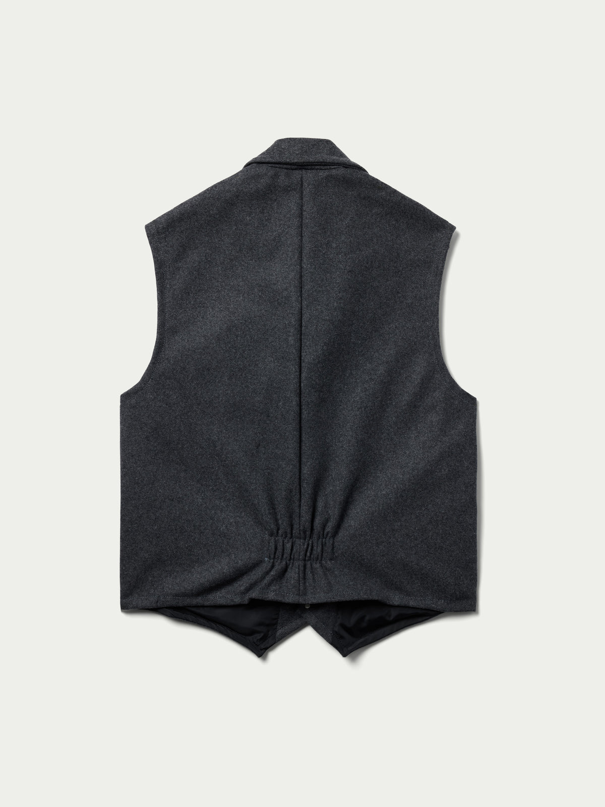 Cattle Baron Wool Vest - Schaefer Outfitter