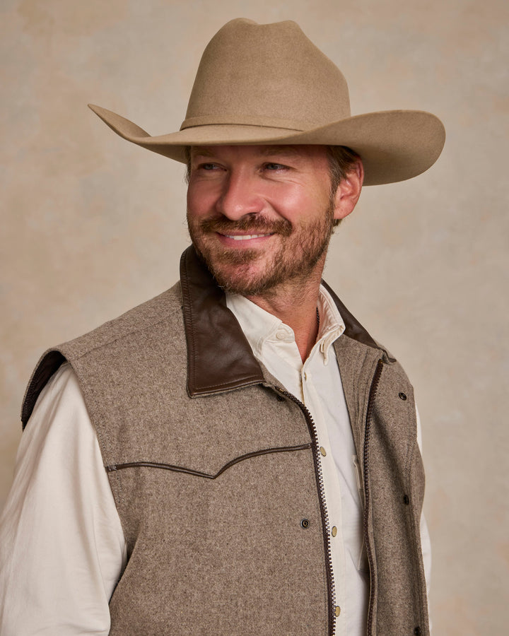 Cattle King Wool Vest