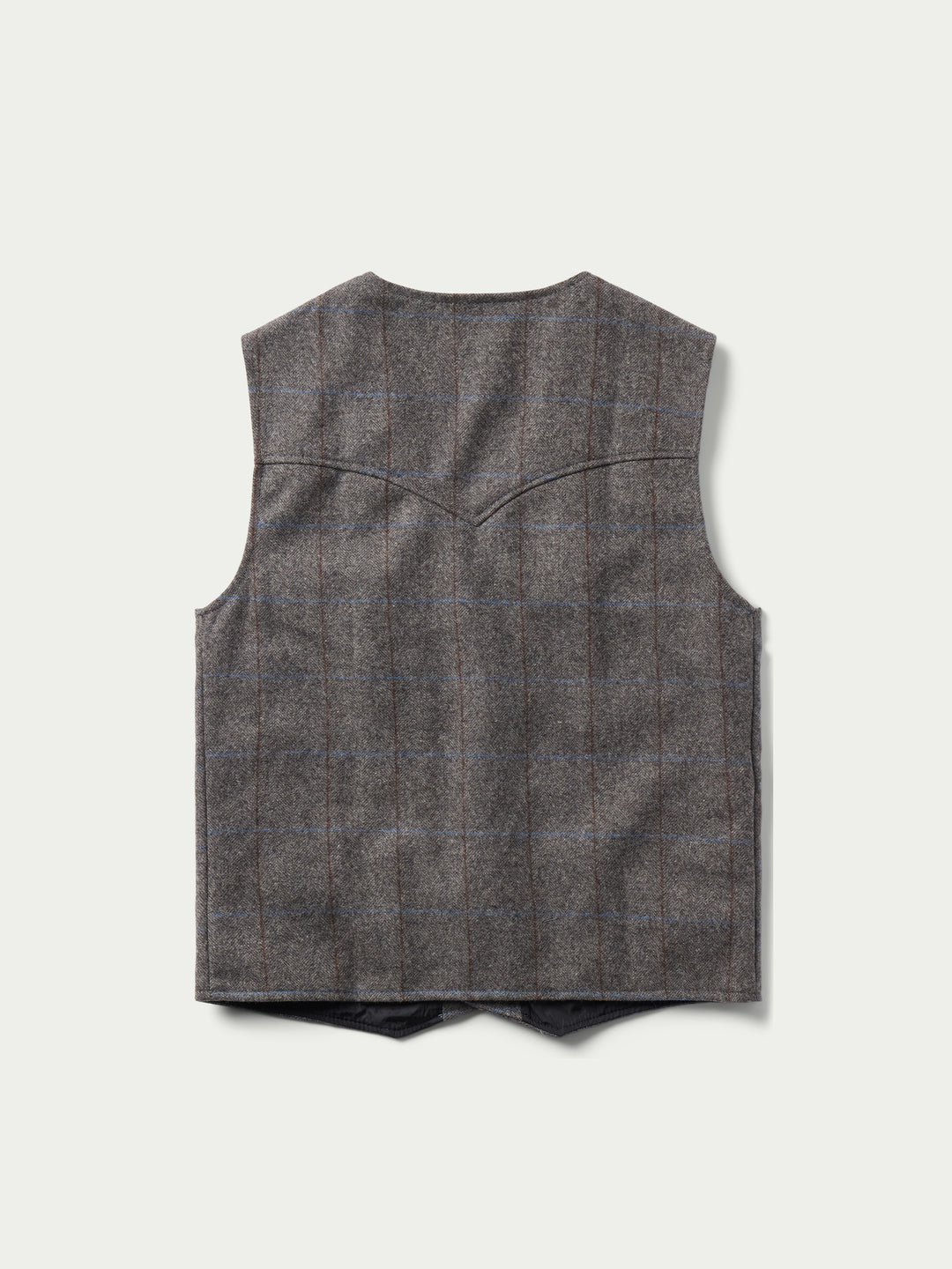 MCALLIN WOOL VEST - Schaefer Outfitter