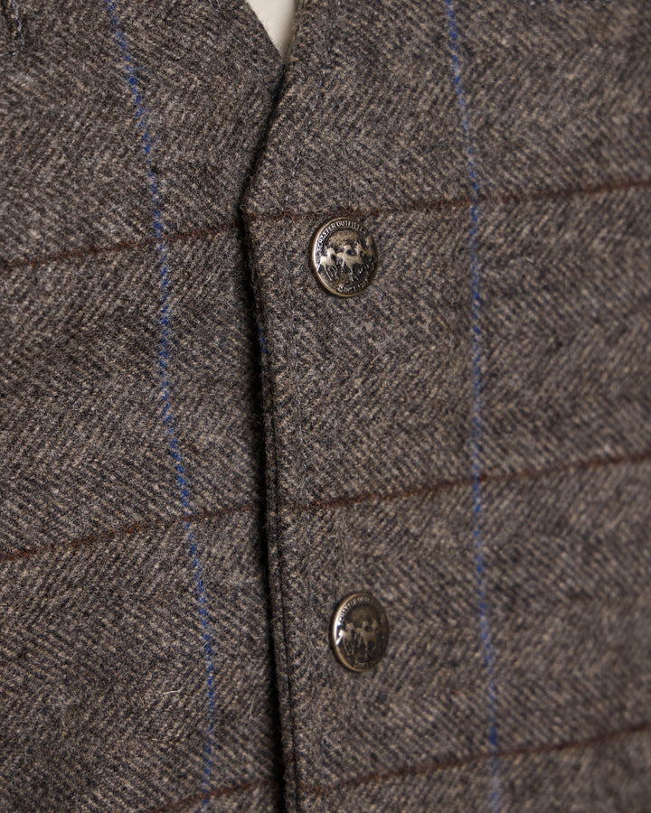 McAllin Wool Vest