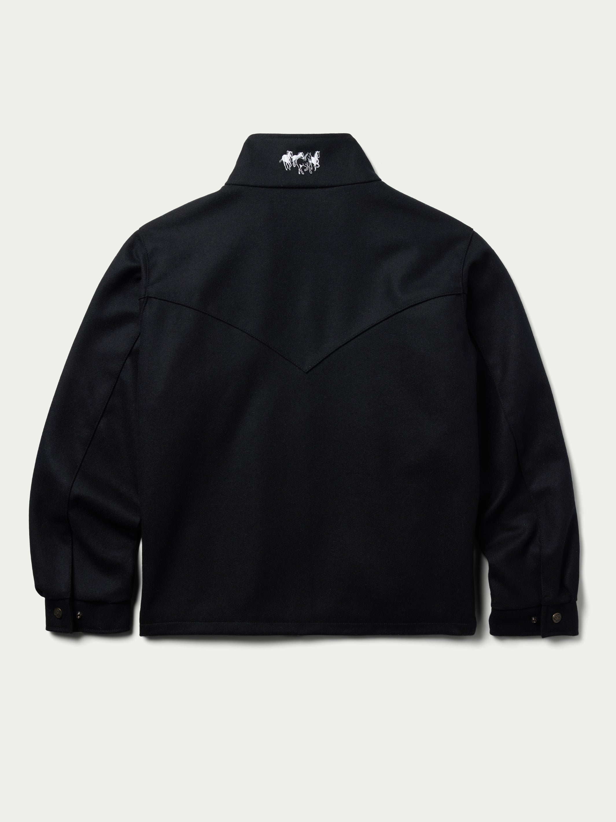 Wool Arena Jacket & Durable Melton Outerwear– Schaefer Outfitter