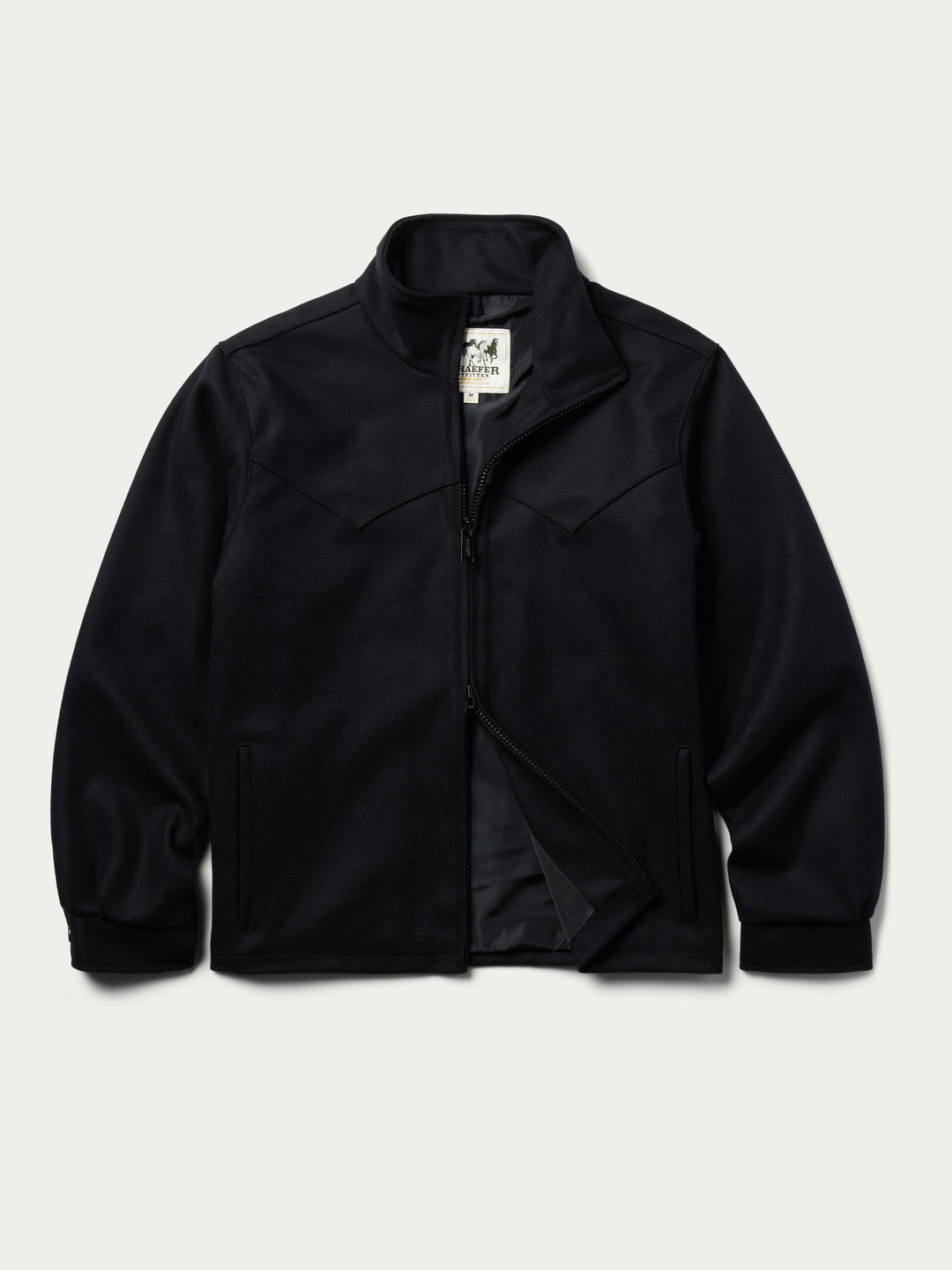 Wool Arena Jacket - Schaefer Outfitter
