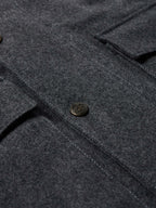 Cattle King Wool Coat - Schaefer Outfitter