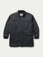 Cattle King Wool Coat - Schaefer Outfitter