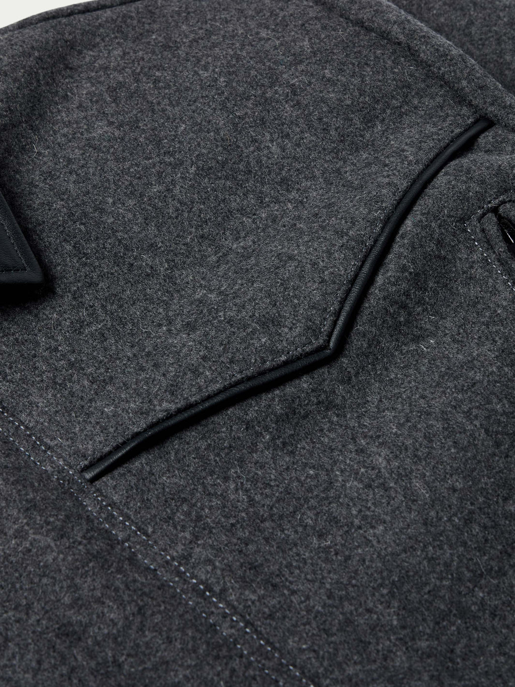 Cattle King Wool Coat - Schaefer Outfitter