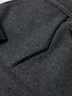 Cattle King Wool Coat - Schaefer Outfitter