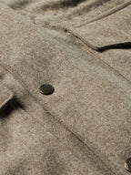 Cattle King Wool Coat - Schaefer Outfitter