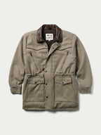 Cattle King Wool Coat - Schaefer Outfitter