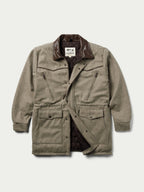 Cattle King Wool Coat - Schaefer Outfitter