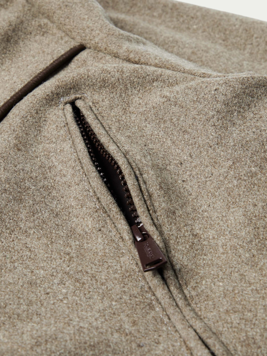 Cattle King Wool Coat - Schaefer Outfitter