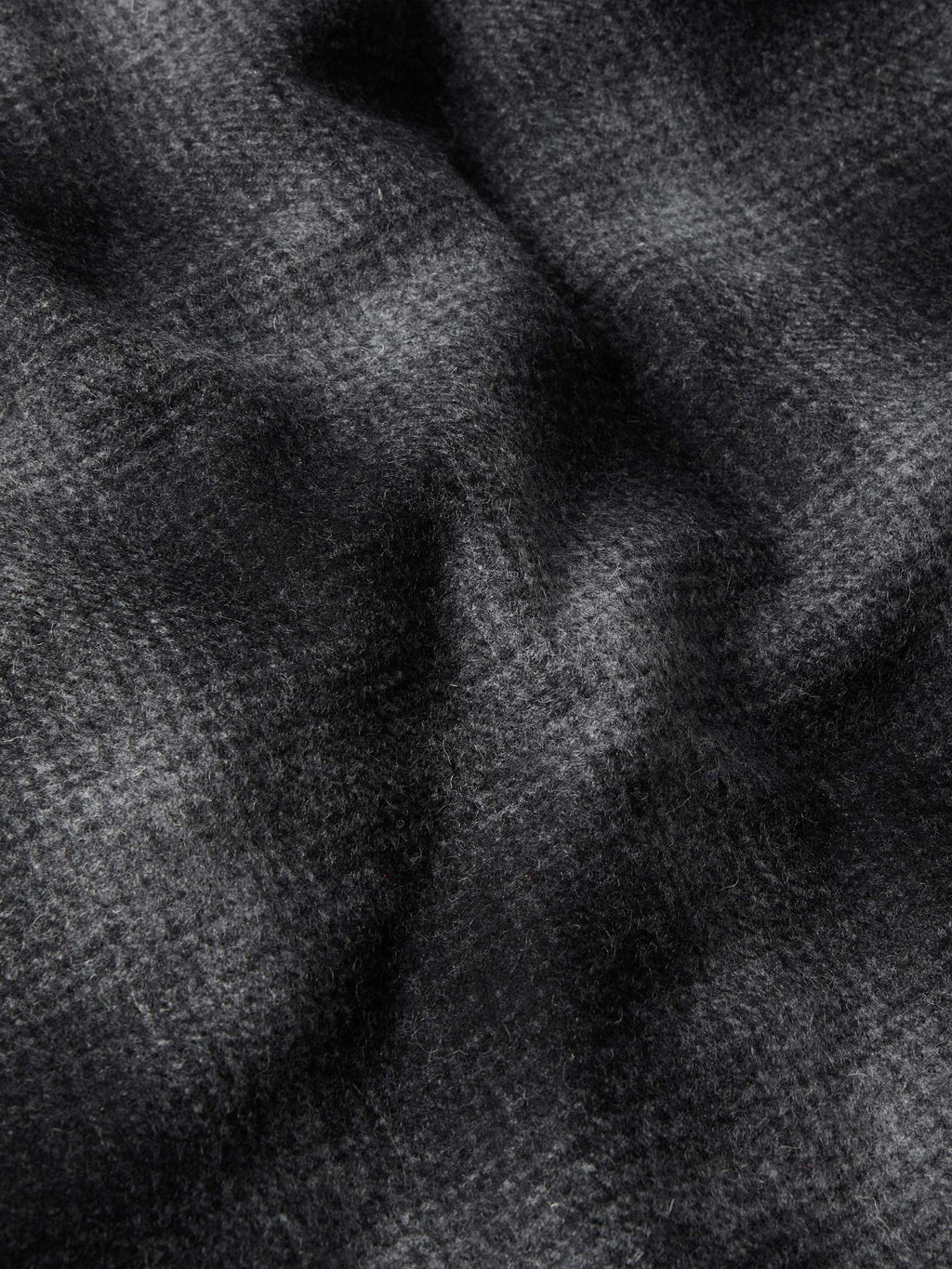 Wool Coat With Shearling Collar - Schaefer Outfitter